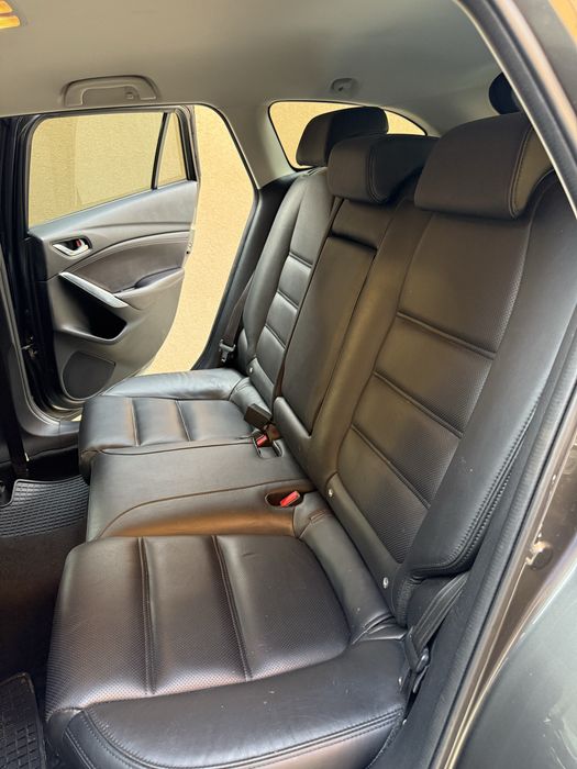 Mazda 6 2.2 SKYACTIV 4x4 G-Vectoring Control (GVC)