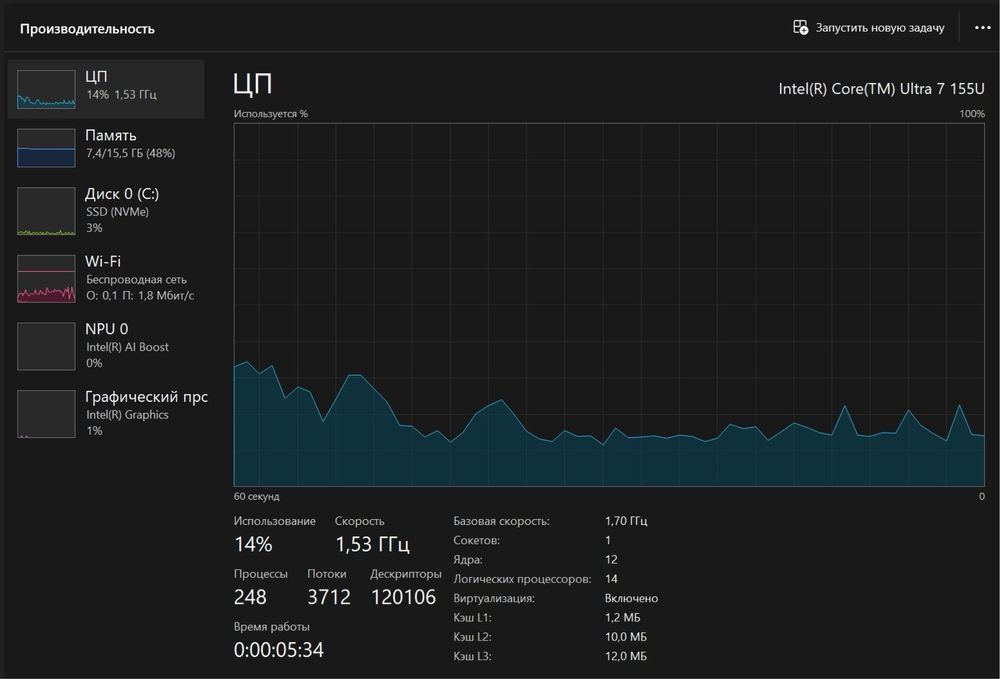 Продается ноутбук HP EliteBook 840