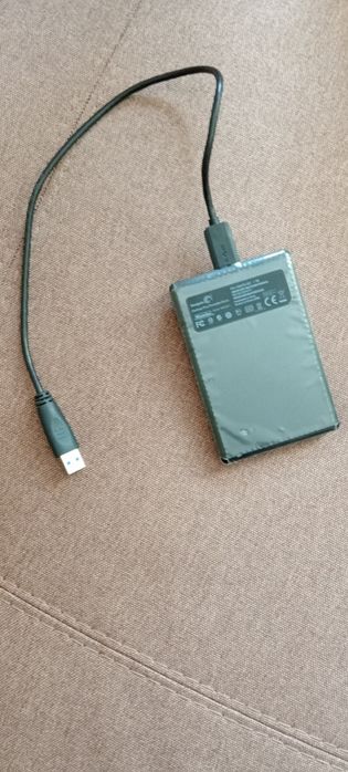 Hard disk extern 1TB