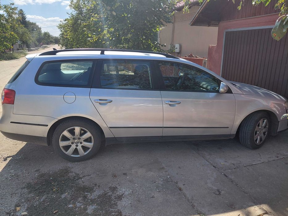 Volkswagen Passat b6