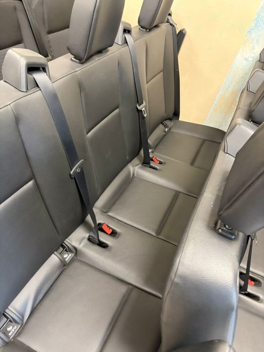 Кожени седалки за  Mercedes Sprinter W907 / W910