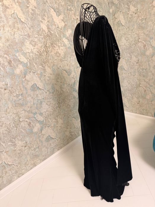 Rochie femei de catifea