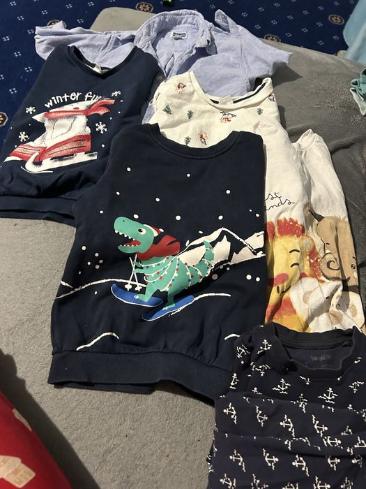 Pachet imbracaminte marimea 92 baieti