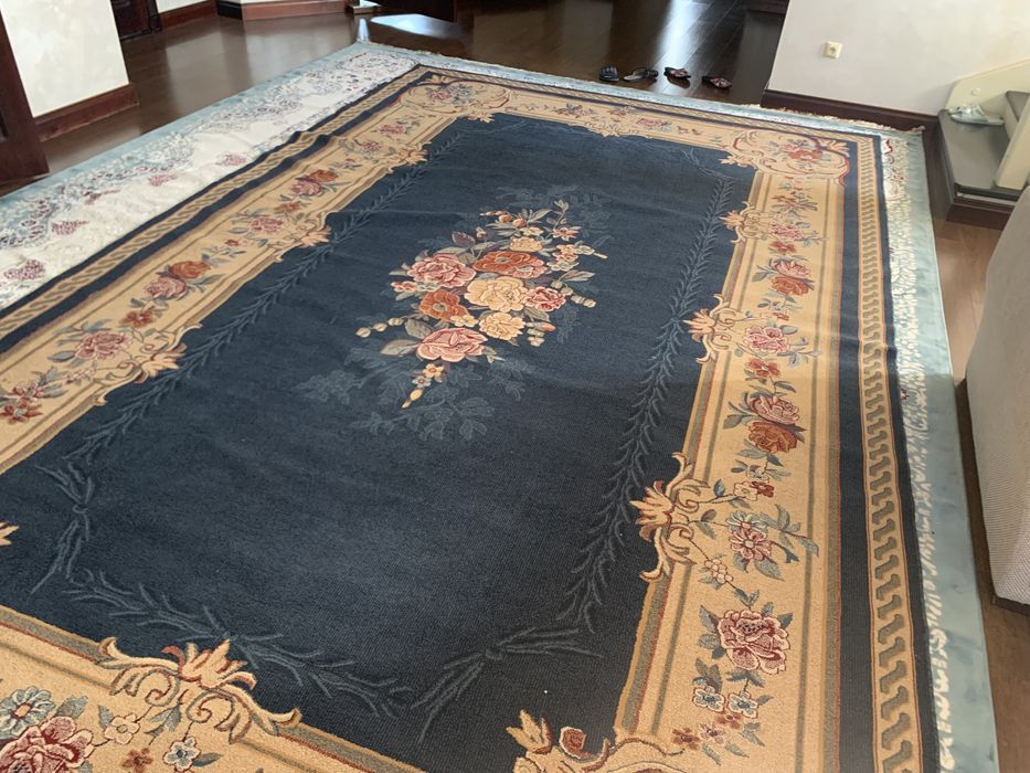 Ковер турецкий размер 3*5