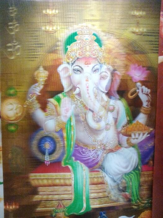 3D постеры, Индия