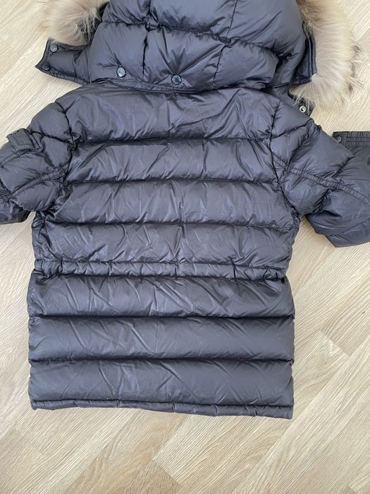 Детская куртка пуховик