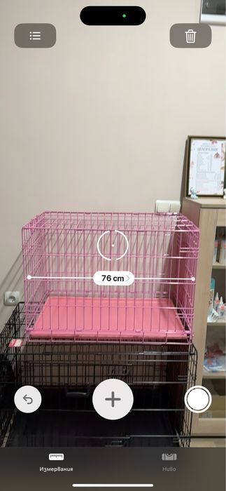 Транспортна клетка за животни