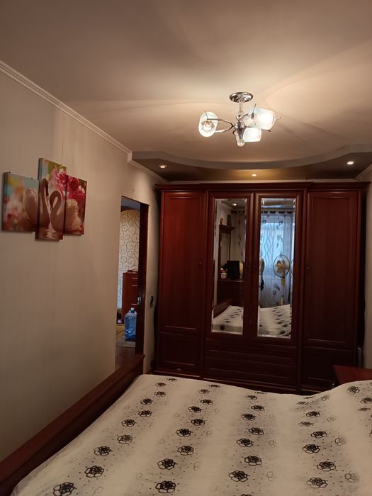 3-4 комнатная квартира