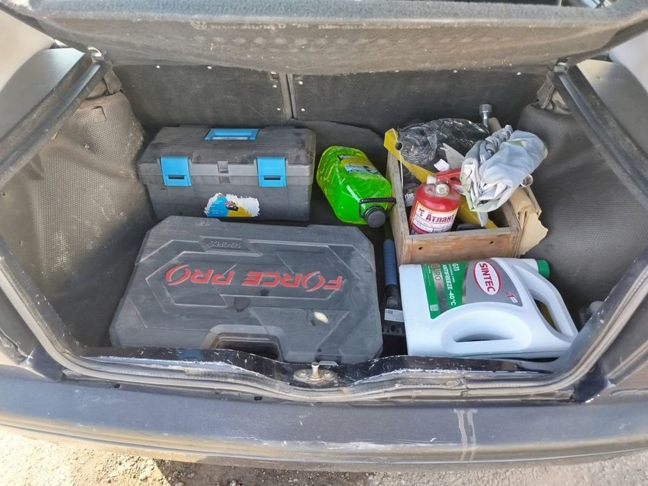 Продам автомобиль Volkswagen Golf-3