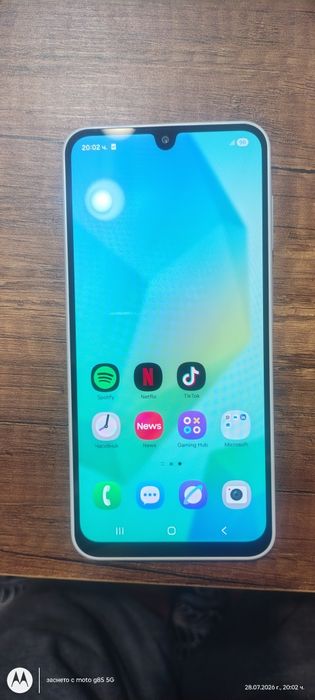 Samsung galaxy a16 4g 128GB
