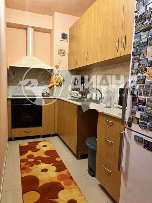 Продава се Тристаен апартамент в Пловдив, Мараша - 75 кв.м за 2067 €/кв.м - Снимка #2