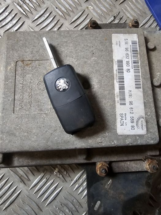 Calculator kit pornire  9661256980 Peugeot Boxer 2.2hdi 2007-2008