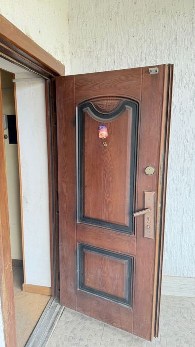 Межкомнатные двери.