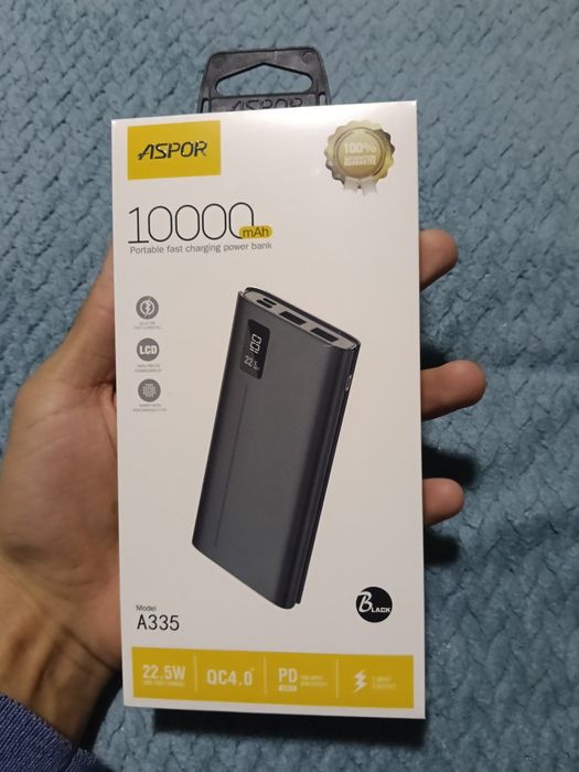 Powerbank 10000mAh