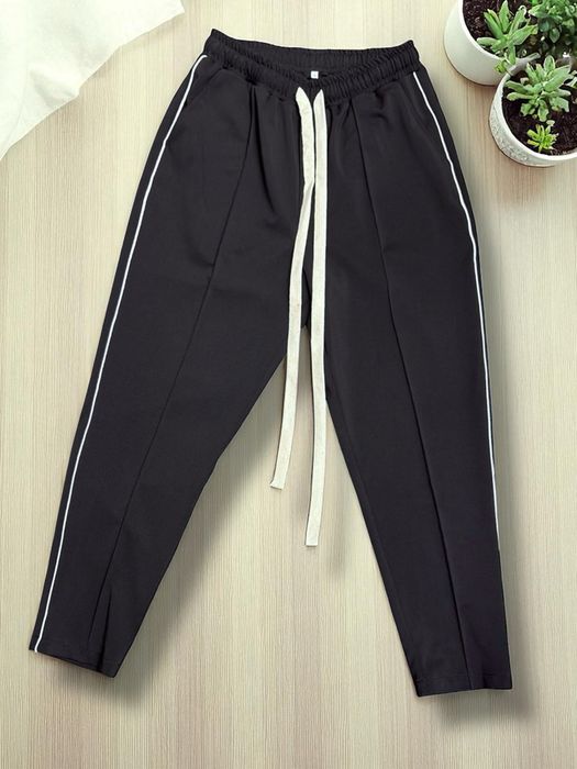 Pantaloni cu Șiret lung! Casual/Elegant! Calitate TOP!