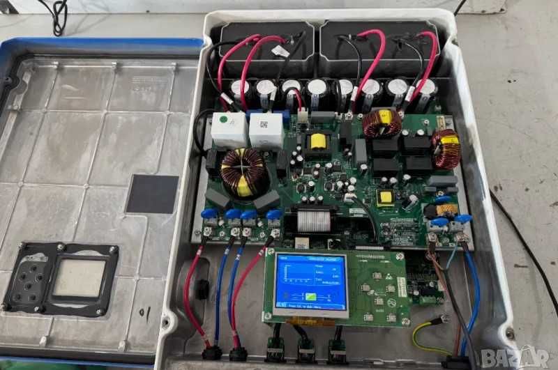 Инвертор соларен - Samil Power SolarRiver 4000TL-D 3.68KW