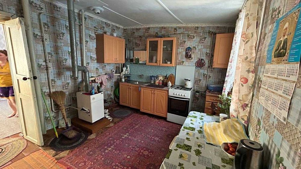 Дом в районе КИНЭУ