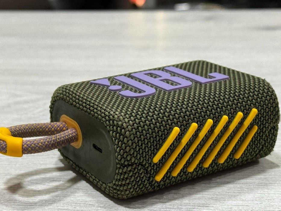 Колонка JBL Go 3