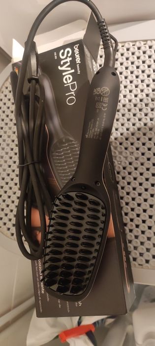 Perie îndreptare par