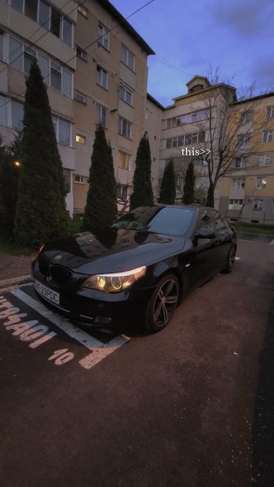 Vand Bmw e60 525d