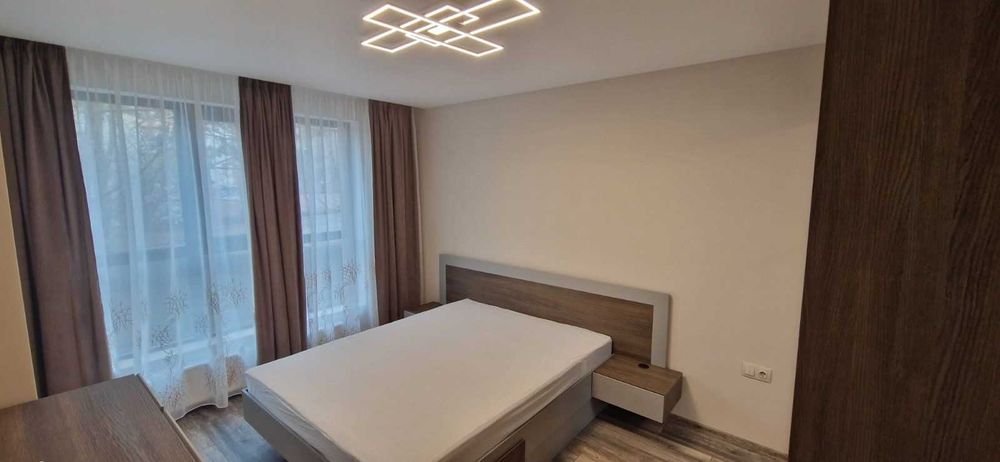 Тристаен ап. под наем в кв. Надежда 2