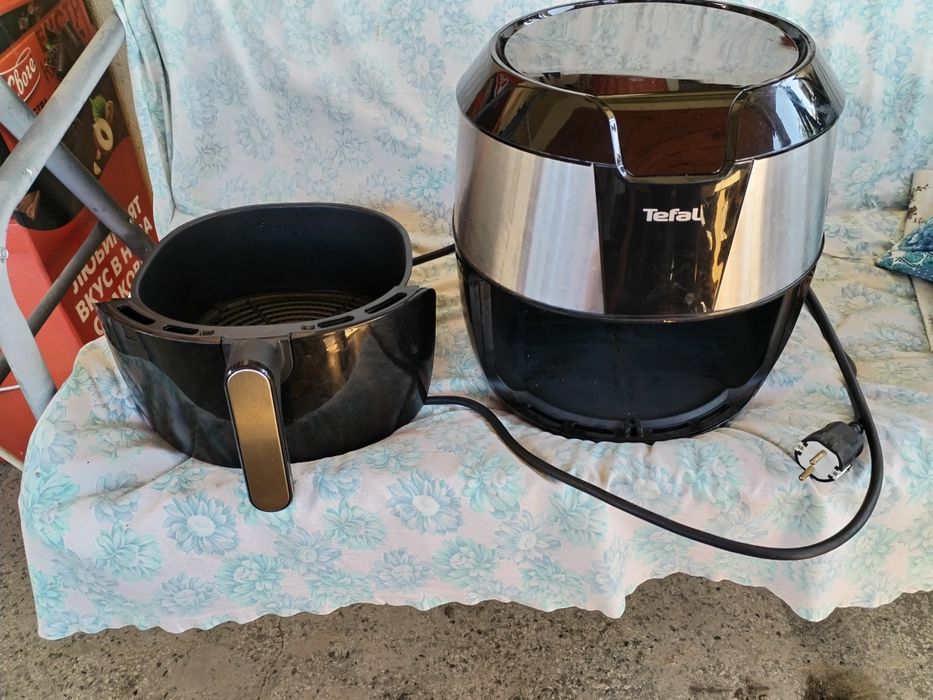 Еър фрайър Tefal XXL