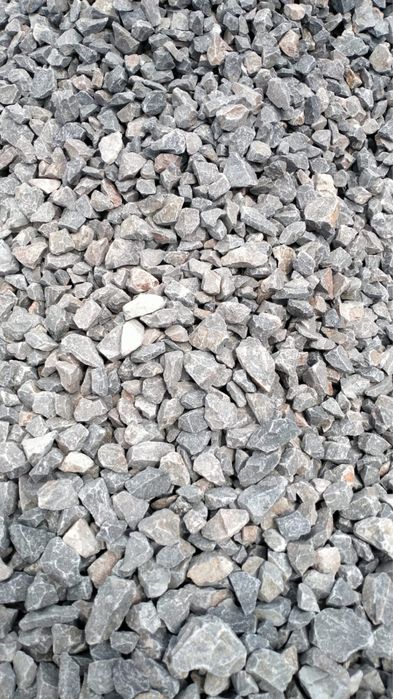 Щебень, отсев, балас, песок