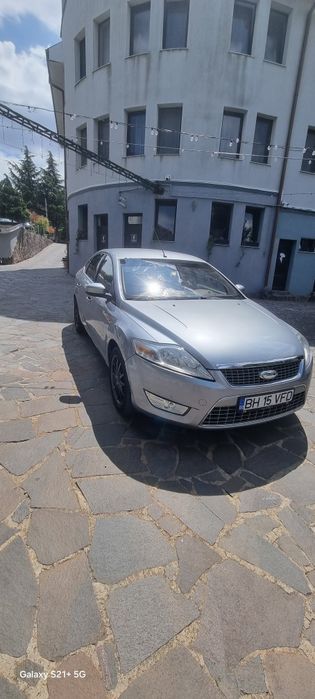 Ford mondeo mk4 2010