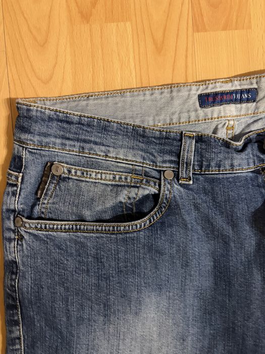 Blugi Trussardi,calitate premium,XXL