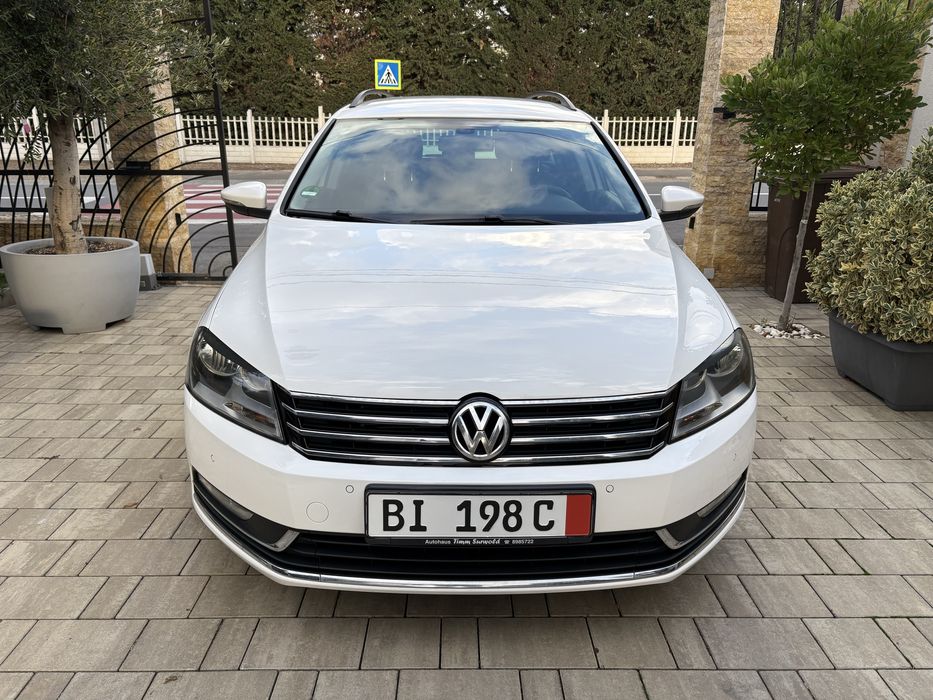 Volkswagen Passat 2.0 Tdi 140 C.P.(6Viteze)