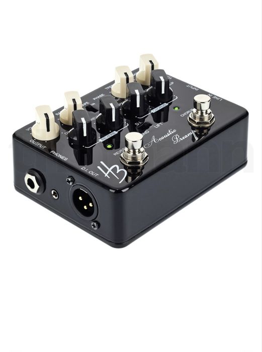 Harley Benton Custom Line Acoustic Preamp