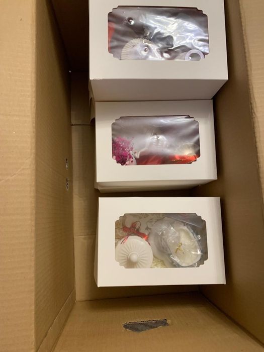 Молды, шкатулки, краски, гипс