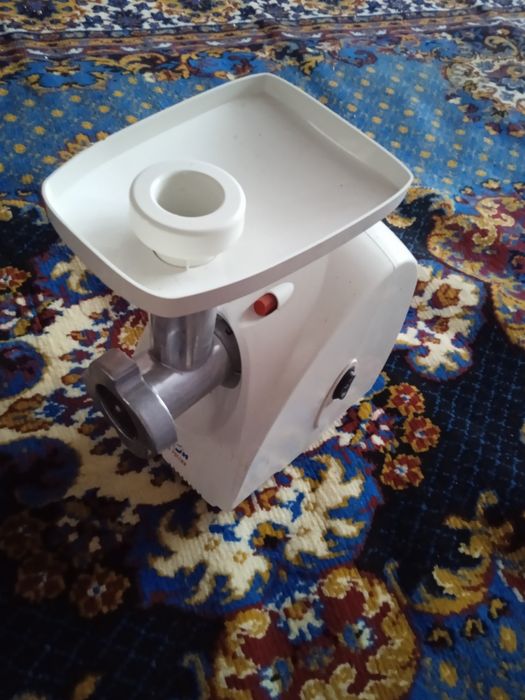 Мясорубка Российская