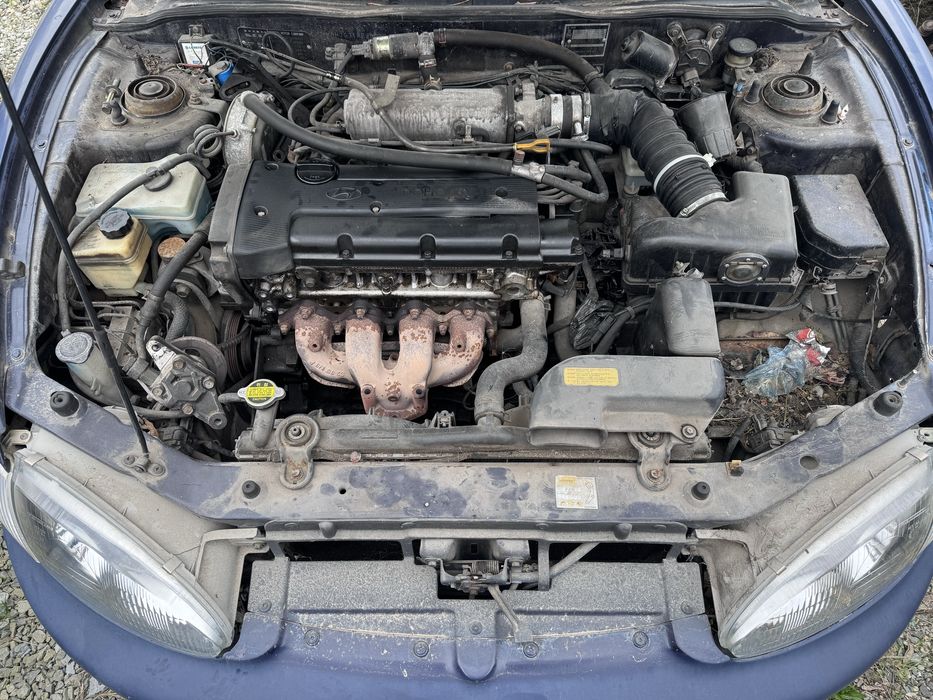 Хюндай Купе 2.0и 139кс 1997г На Части