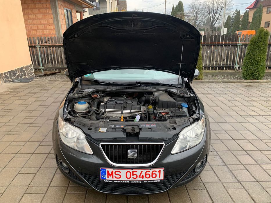Seat Ibiza 6J 2010, 1.9Tdi, recent import Germania