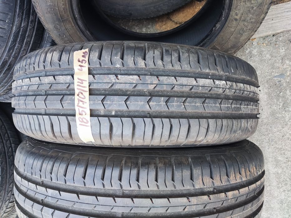 185/70/14 Continental