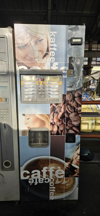 Вендинг автомати