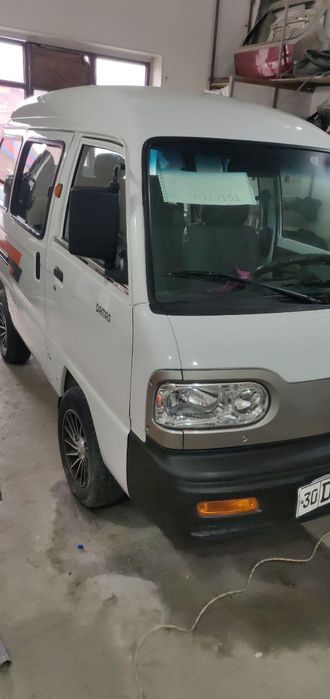 Daewoo Damas 2023