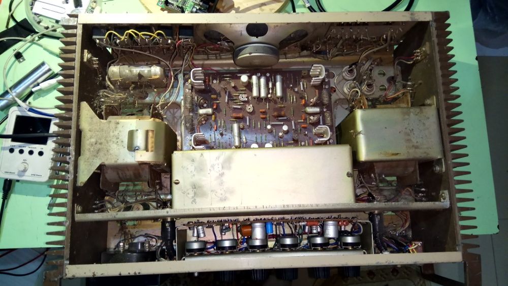 Усилитель 100У-101.