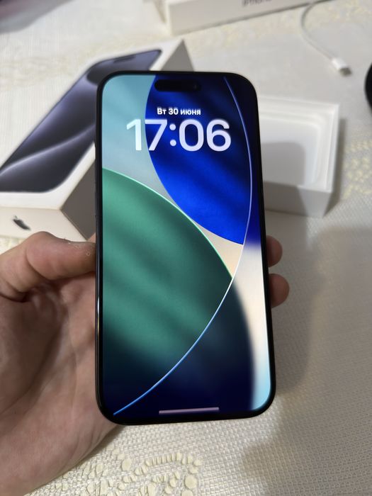 Айфон 15 Про 256ГБ iPhone 15 Pro
