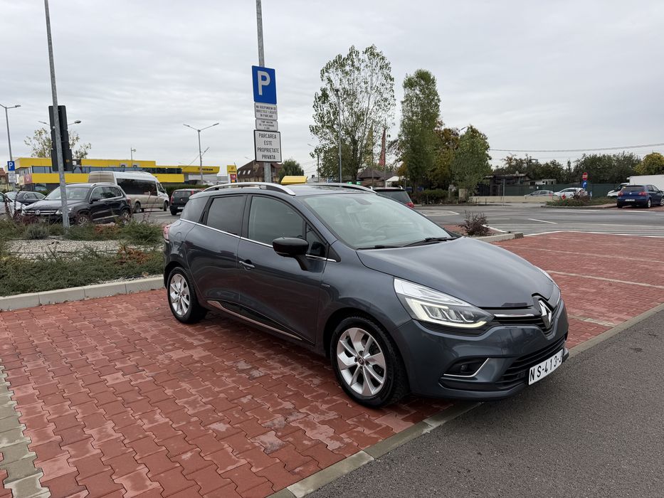 RENAULT Clio 2017 — imagine 2