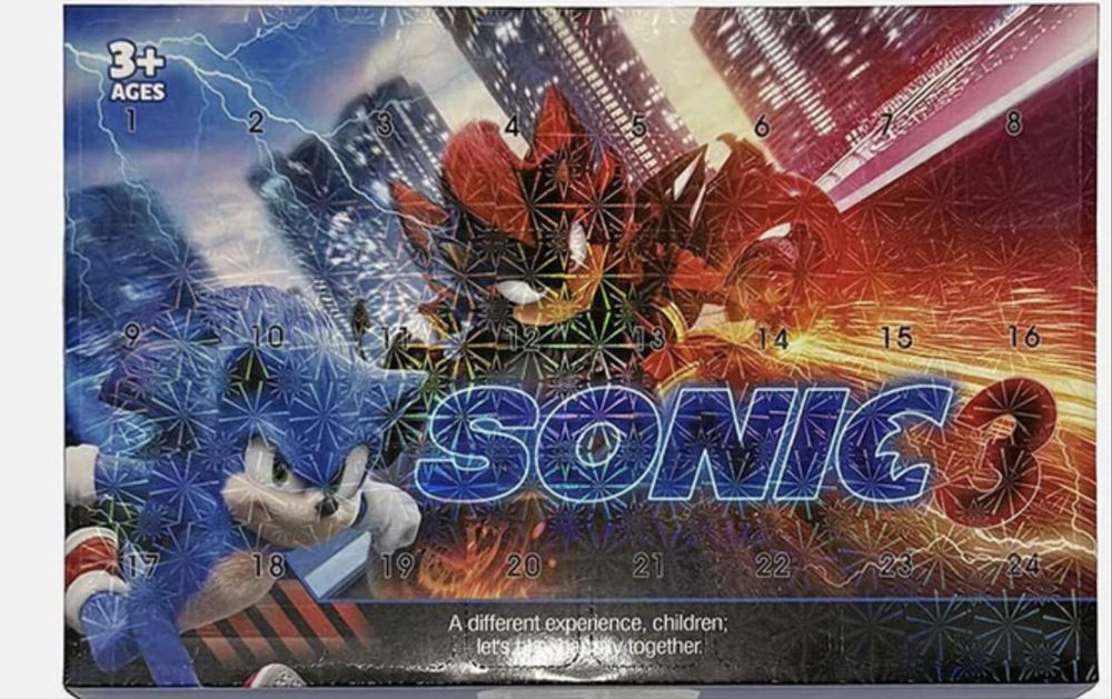 Конструктор для детей