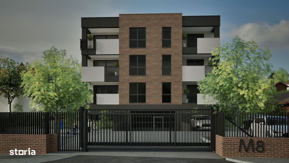 Apartament 4 camere,3bai,136mp.utili+19mp terase acoperite