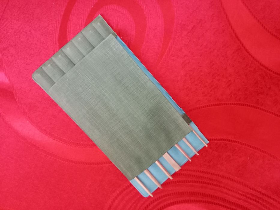 Надфиля алмазные ювелирные СССР НОВЫЕ