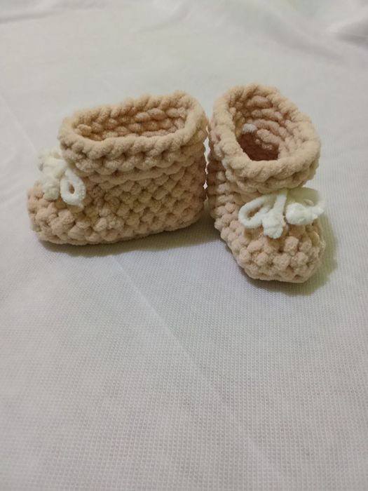 Пинетки для малышей