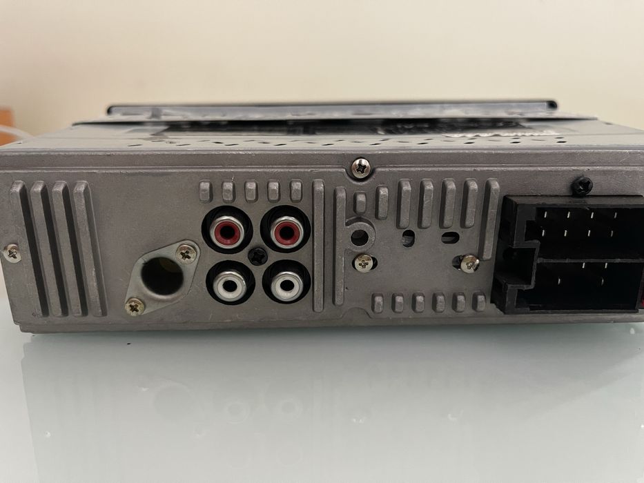 Player auto bluetooth