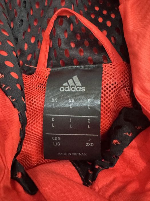 Мъжки анорак ADIDAS . Размер L