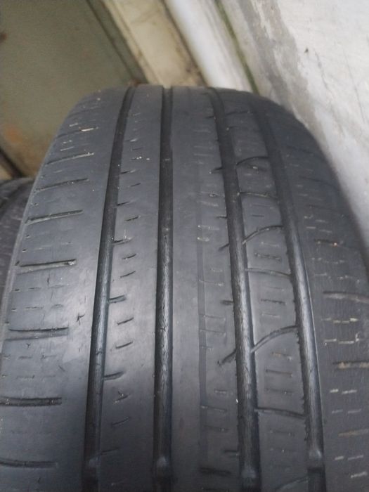 Шины летнии 215 /65 R16