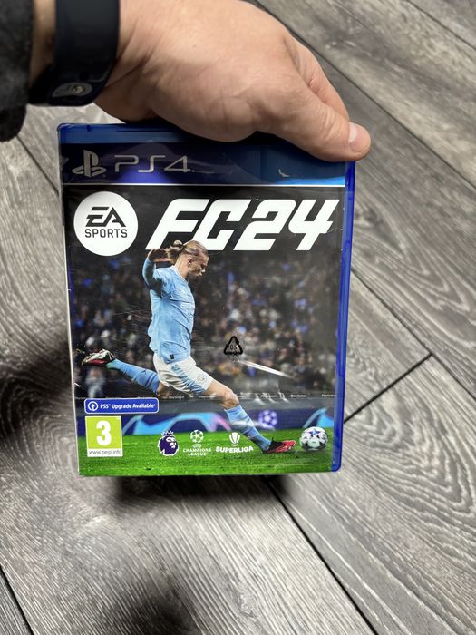 FC 24  si drivn to win