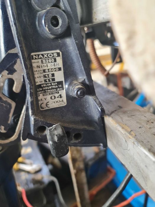 Извънбордов двигател Селва 15нр 2 такта